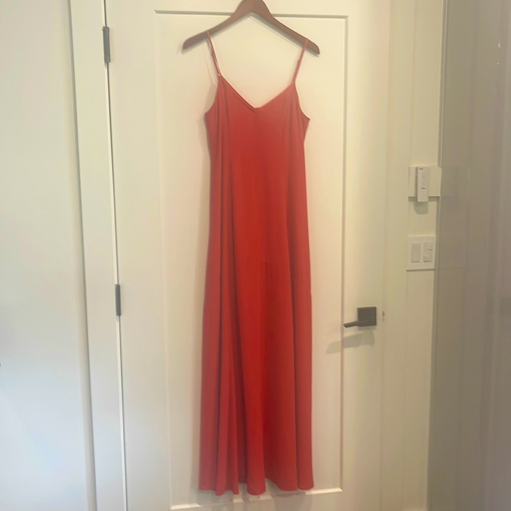 Perfect long dress for summer